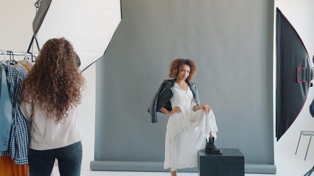 Sustainable fashion wardrobe with eco-friendly clothing